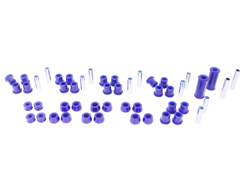 SPR Bushings - Sway Bar