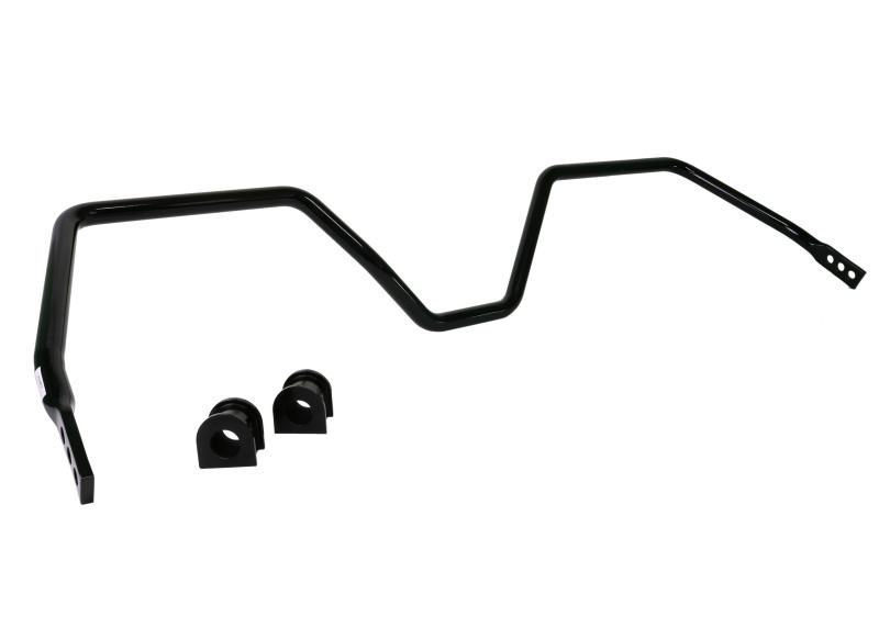 Whiteline 11-18 Lexus GX460 Rear 24mm Heavy Duty Adjustable Swaybar thumbnail 2