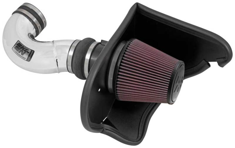K&N 2016 Chevy Camaro SS 6.2L V8 F/I Typhoon Intake System thumbnail 2