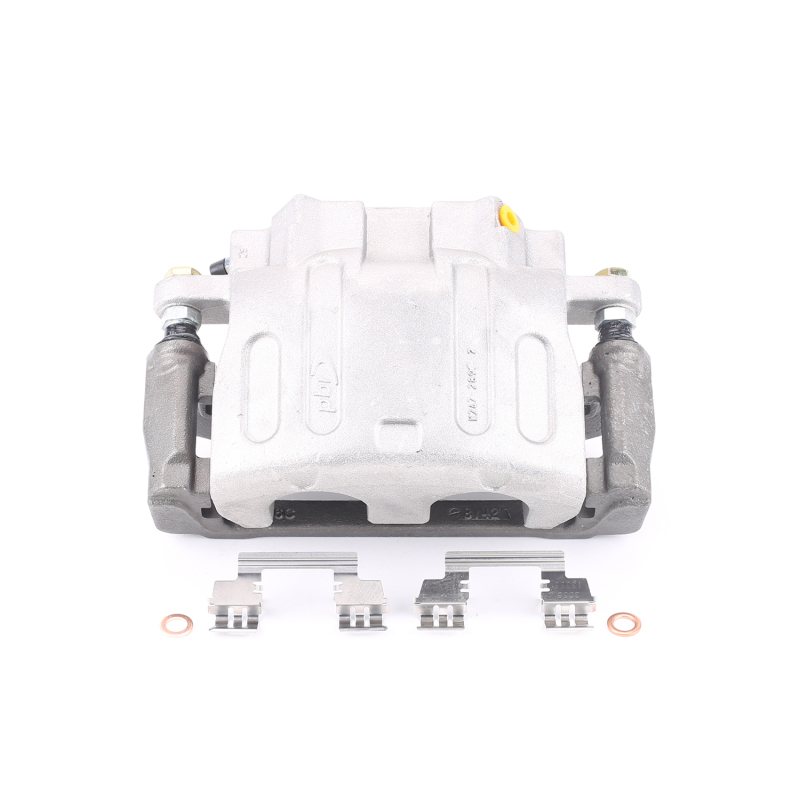 Power Stop 08-09 Ford Taurus X Front & Rear Autospecialty Kit w/Cals (Bundled Kit) thumbnail 4