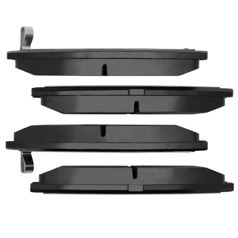 R1 10-17 Saab 9-5 Front Semi Met Brake Pads