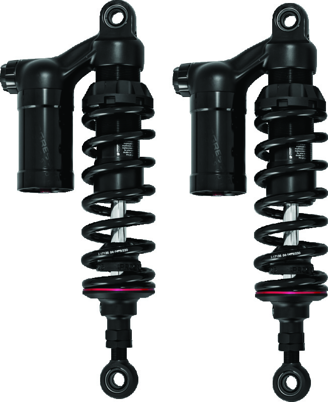 PGR 990 Shocks