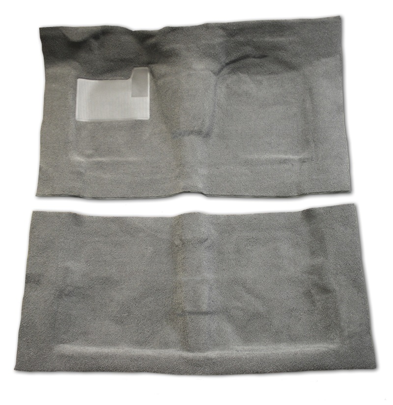 Lund 03-08 Dodge Ram 1500 Quad Cab Pro-Line Full Flr. Replacement Carpet - Corp Grey (1 Pc.) thumbnail 2