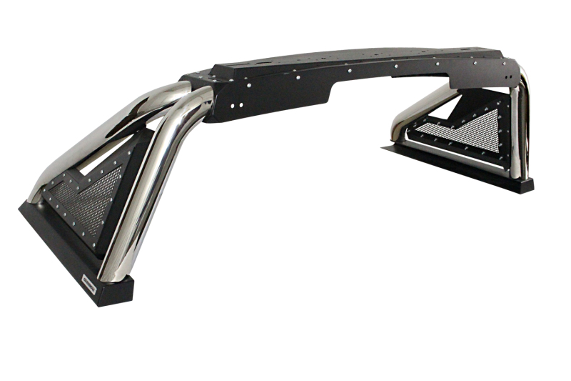 Go Rhino 07-20 Toyota Tundra Sport Bar 2.0 (Full Size) - SS thumbnail 5