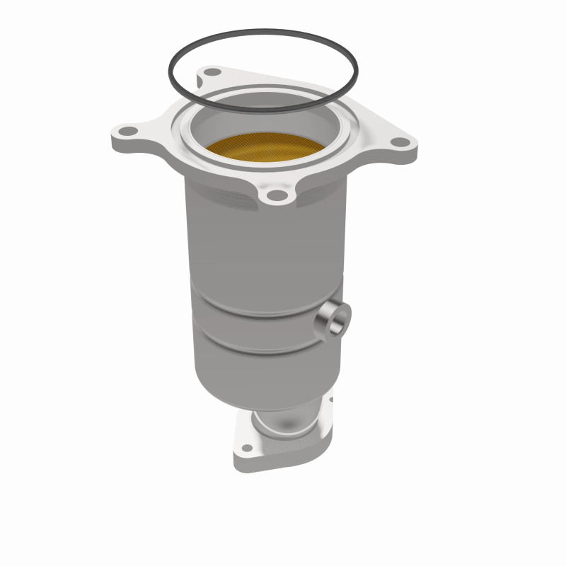 MagnaFlow 11-12 Lincoln MKS 3.7L Direct Fit Converter thumbnail 6