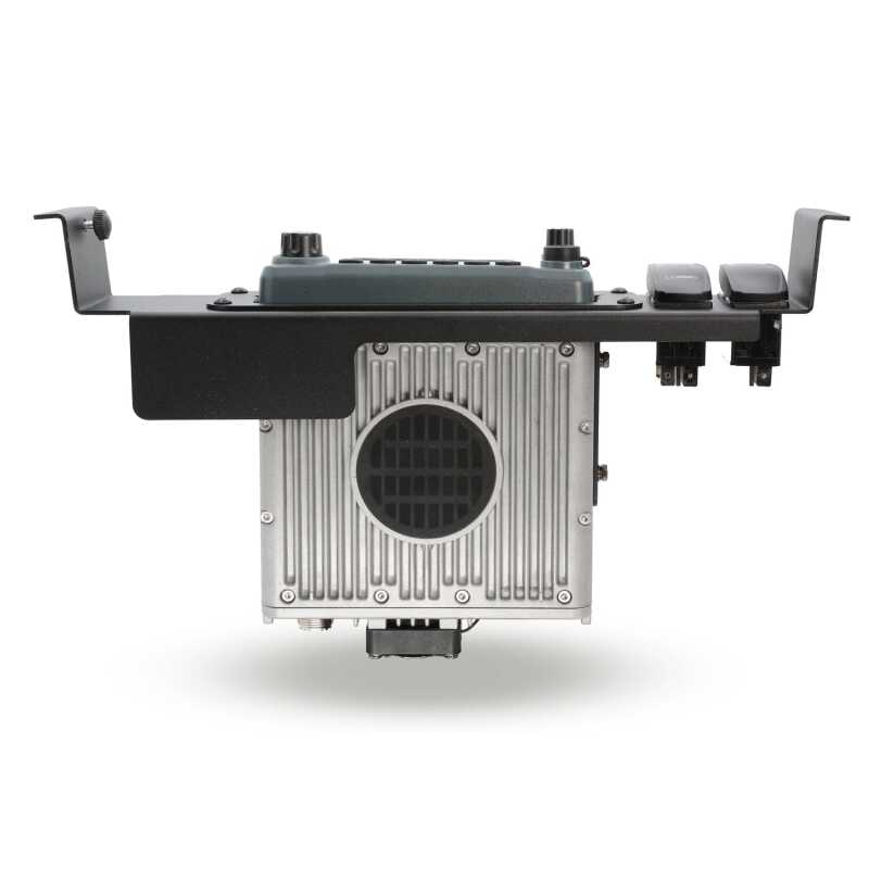 RGD Radio Mounts