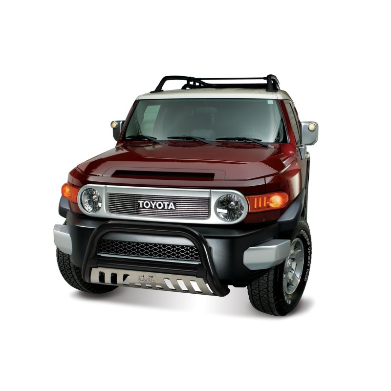 Westin 2006-2014 Toyota FJ Cruiser Ultimate Bull Bar - Black thumbnail 8