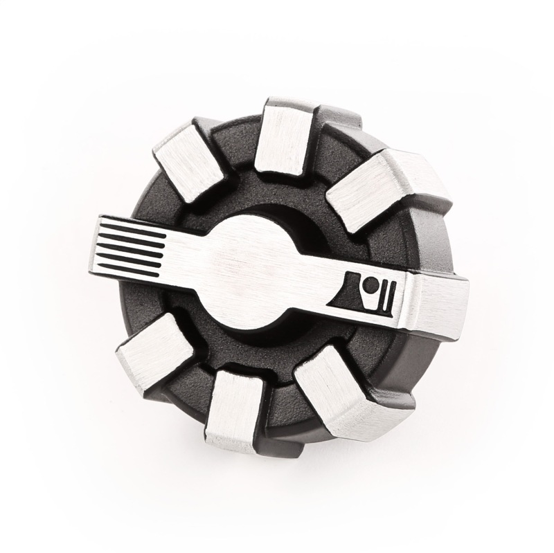 RUG Fuel Tank Caps / Doors