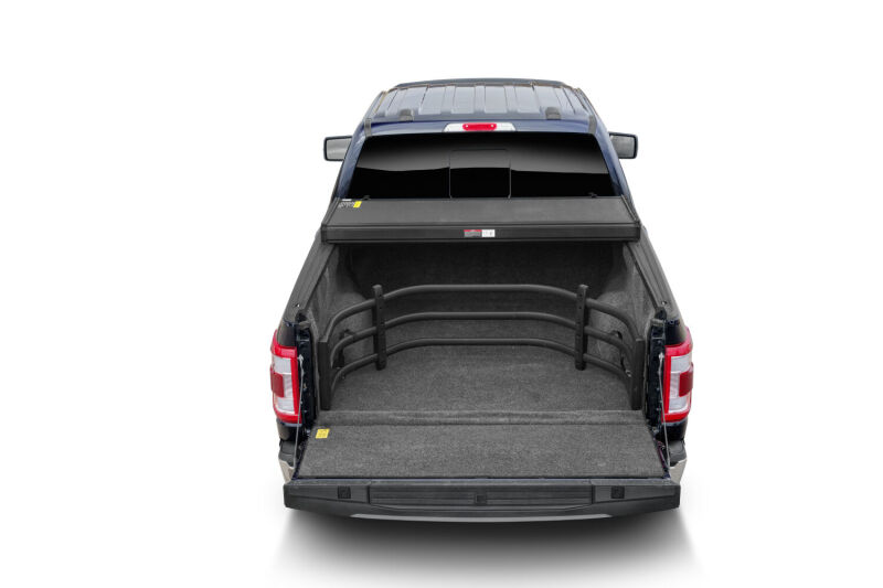 AMP Research 04-22 Ford F-150 BedXtender HD Sport - Black (Optional No-Drill Brkt 74602-01A) thumbnail 7