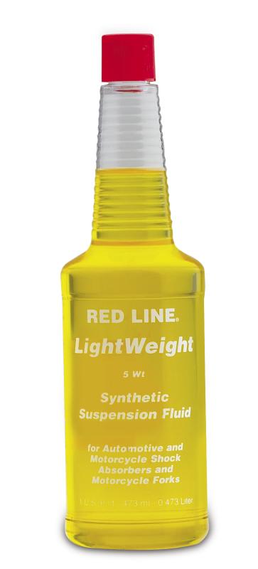 Red Line RL Suspension Fluid
