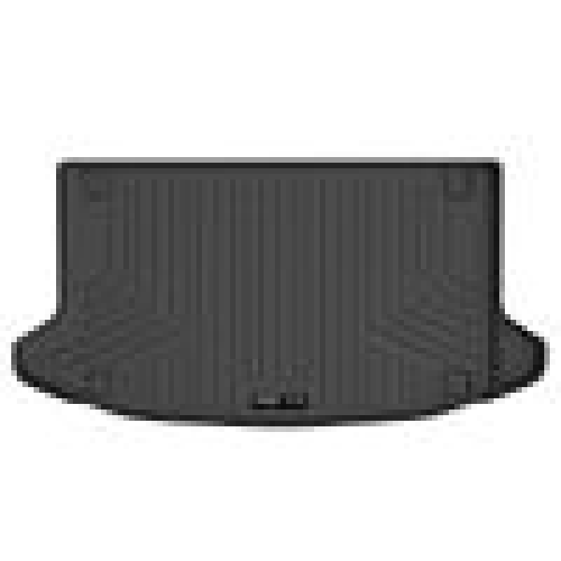 Husky Liners 20-21 Kia Soul Weatherbeater Series Cargo Liner Behind 2nd Seat - Black thumbnail 3