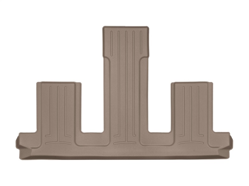 WT FloorLiner - Rear - Tan