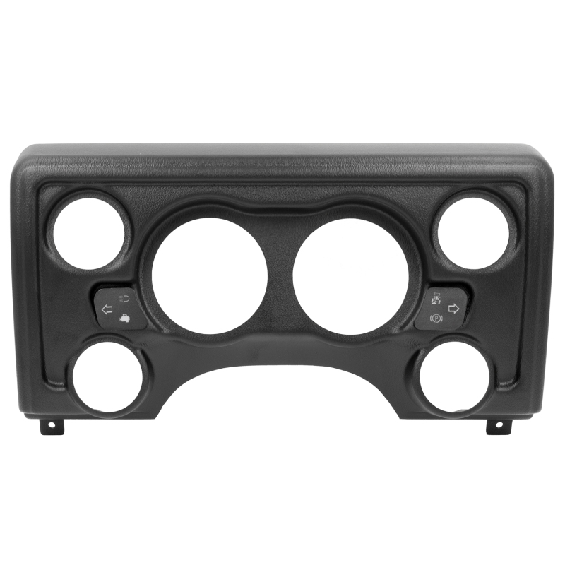 Autometer Jeep TJ Direct Fit 6 Gauge Dash Panel thumbnail 3