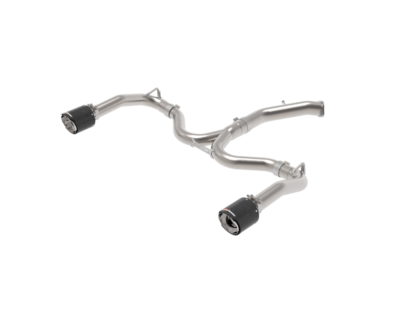 AFE Exhaust Axle Back