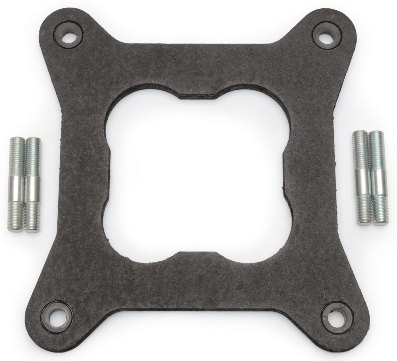 Edelbrock Sq Bore Heat Insulator thumbnail 3