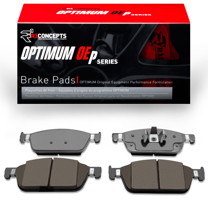 RNC Optimum OE Brake Pads