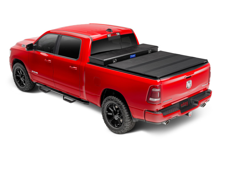 Extang 2019 Dodge Ram (New Body Style - 6ft 4in) Solid Fold 2.0 Toolbox thumbnail 7