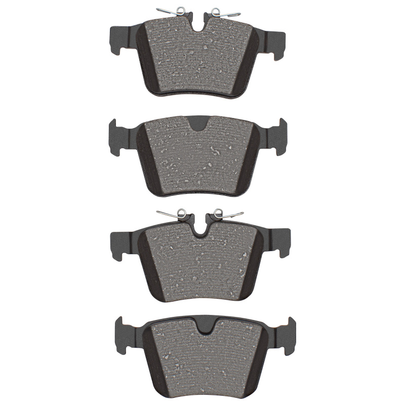 DFC 15-25 Jaguar E-Pace Rear 5000 Advanced Ceramic Brake Pads thumbnail 3