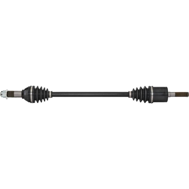 ABR Xtreme Duty Axles