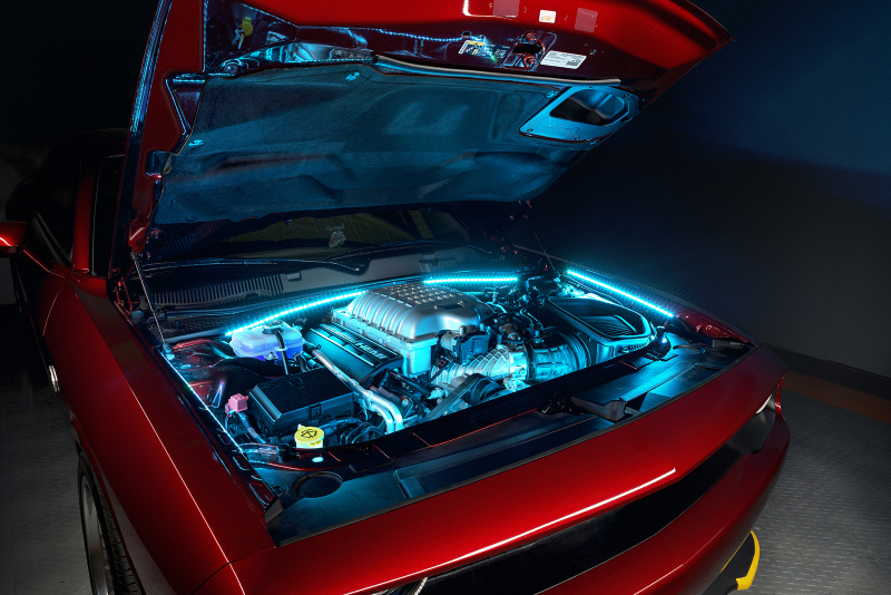 Oracle Engine Bay 5050 SMD Kit - RGB ColorSHIFT