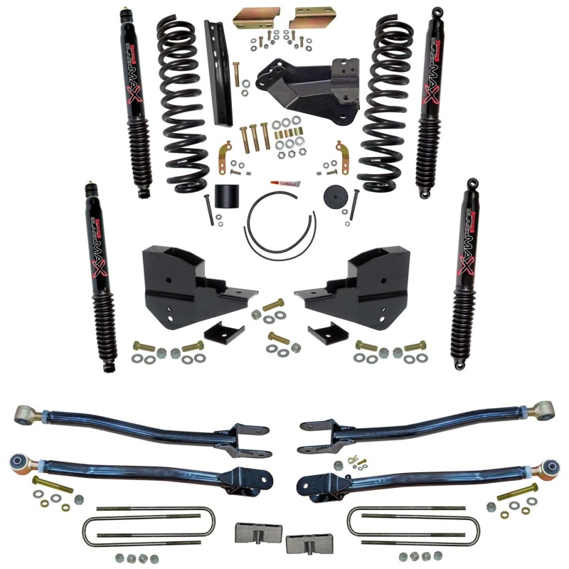 SKY Lift Kit Components
