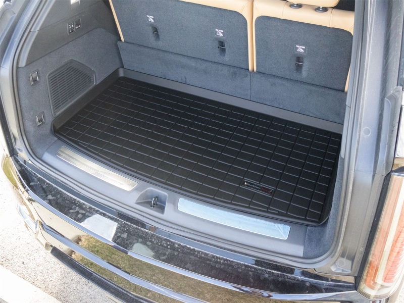 WT Cargo Liners - Black
