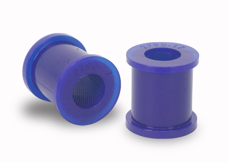 SuperPro 2001 Toyota Highlander Limited Rear 17mm Sway Bar Mount Bushing Kit thumbnail 4