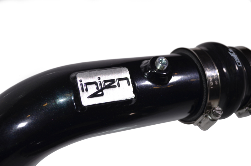 INJ Intercooler Piping