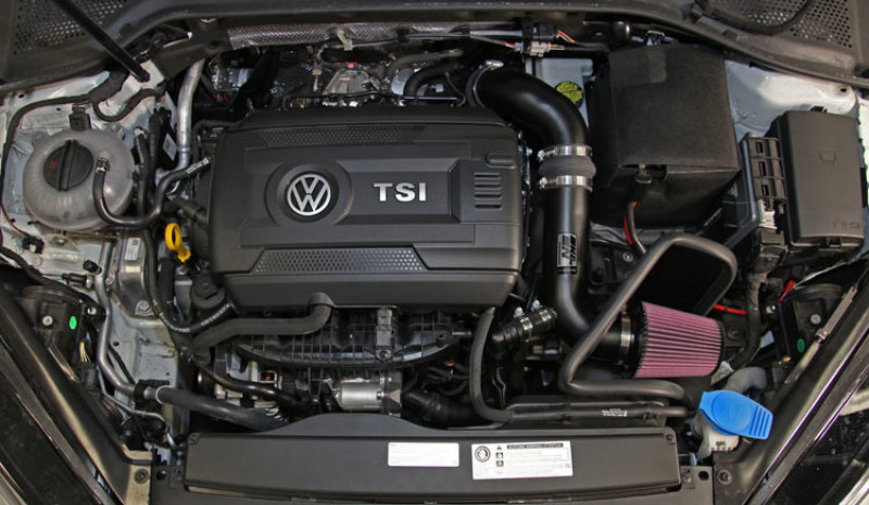 K&N 2015 Volkswagen Golf / GTI 1.8L L4 F/I Typhoon Performance Intake Performance kit thumbnail 9
