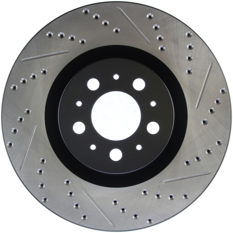 ST Slot & Drill Brake Rotors