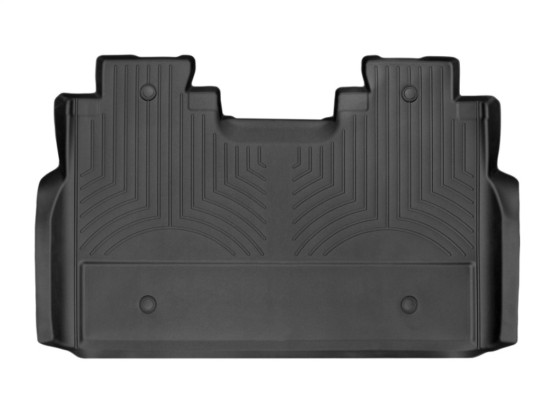 WT FloorLiner - Rear - Blk