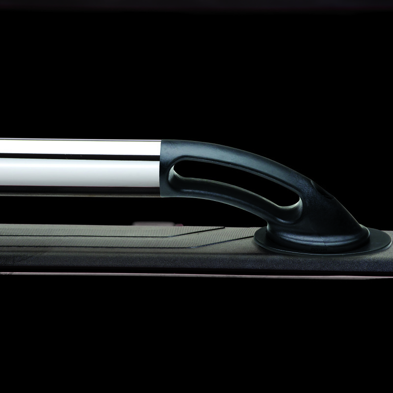 PUT Trad. Nylon Locker Rails