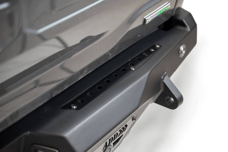Addictive Desert Designs 2024+ Ford F-150 Stealth Fighter Rear Bumper thumbnail 6