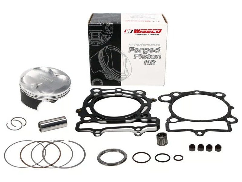 Wiseco 11-14 Kawasaki KX250F 13.51 (40019M) Piston Kit thumbnail 3