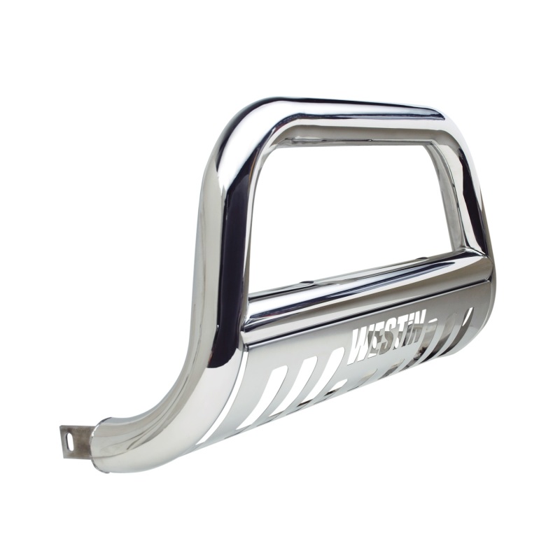 Westin 2009-2014 Ford F-150 E-Series Bull Bar - SS thumbnail 6