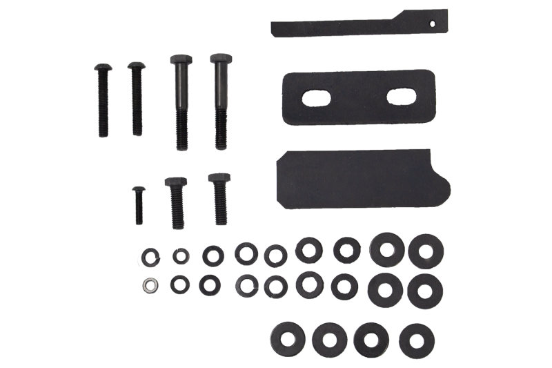 Go Rhino 07-18 Jeep Wrangler JK/JKU Exterior Jack Mount thumbnail 8