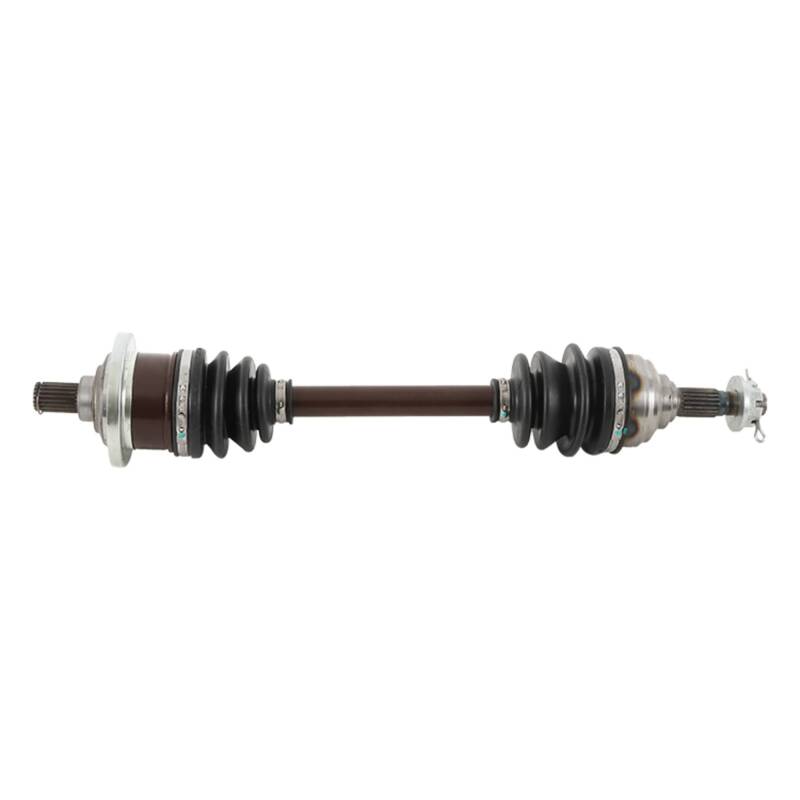 ABR Xtreme Duty Axles