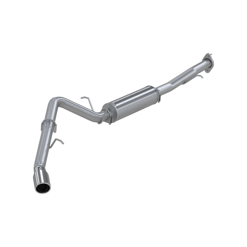 MBRP 2007 Chev/GMC Yukon/Chev Tahoe 5.3 L Cat Back Single Side thumbnail 3