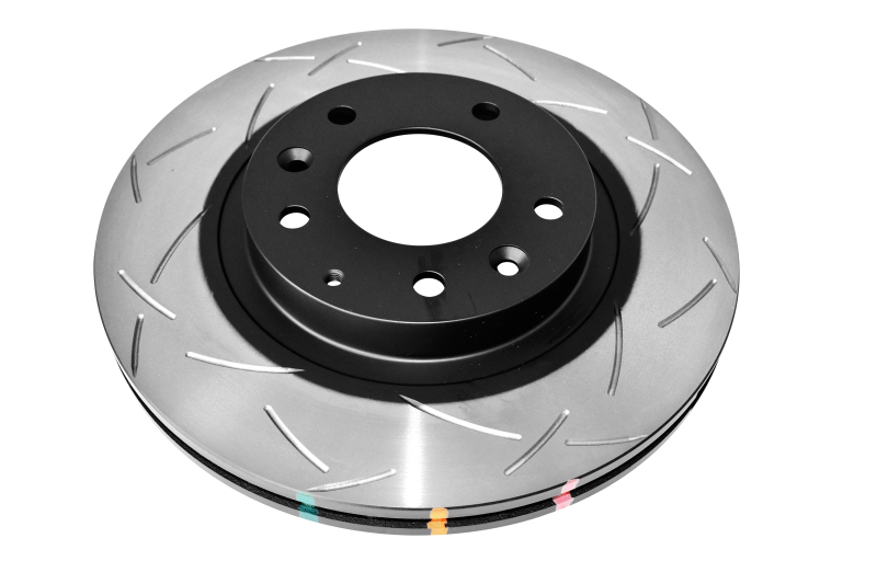 DBA Club Spec 4000 T3 Brake Rotors for 2006-2013 MX-5 MIATA - DBA42959S Disc Rotor, Slotted Design, Series, Uni-Directional, Mazda, Front, Each thumbnail 5