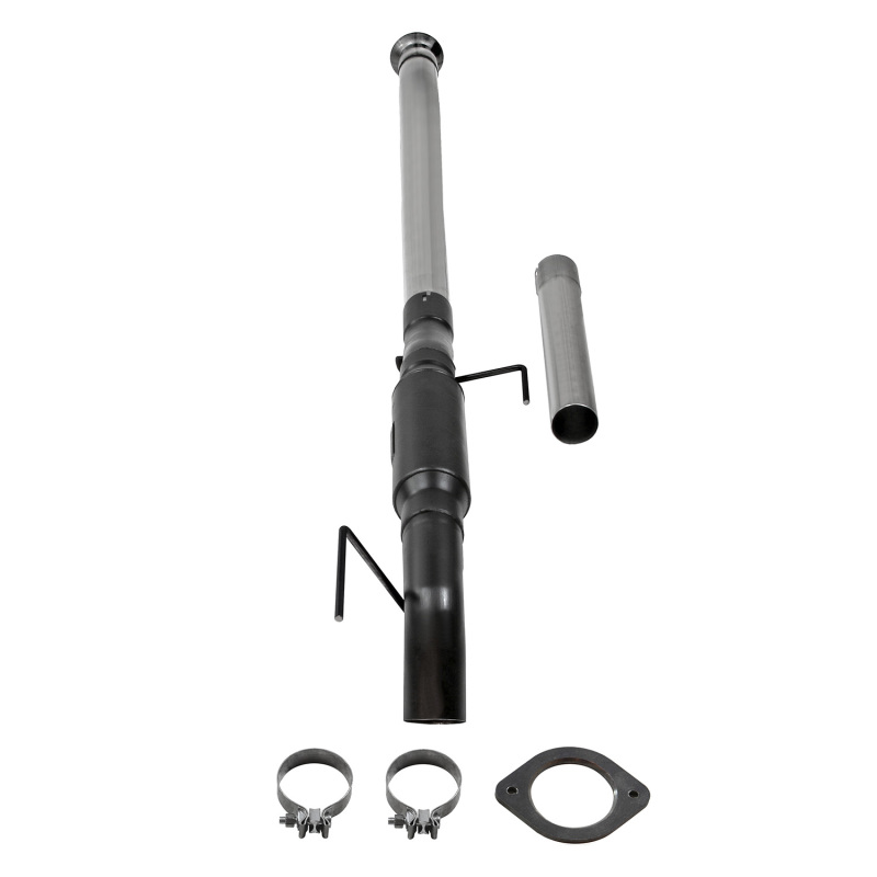Flowmaster 21-25 Ford F-150 2.7L/3.5L/5.0L Outlaw Extreme Cat-Back Exhaust System thumbnail 2