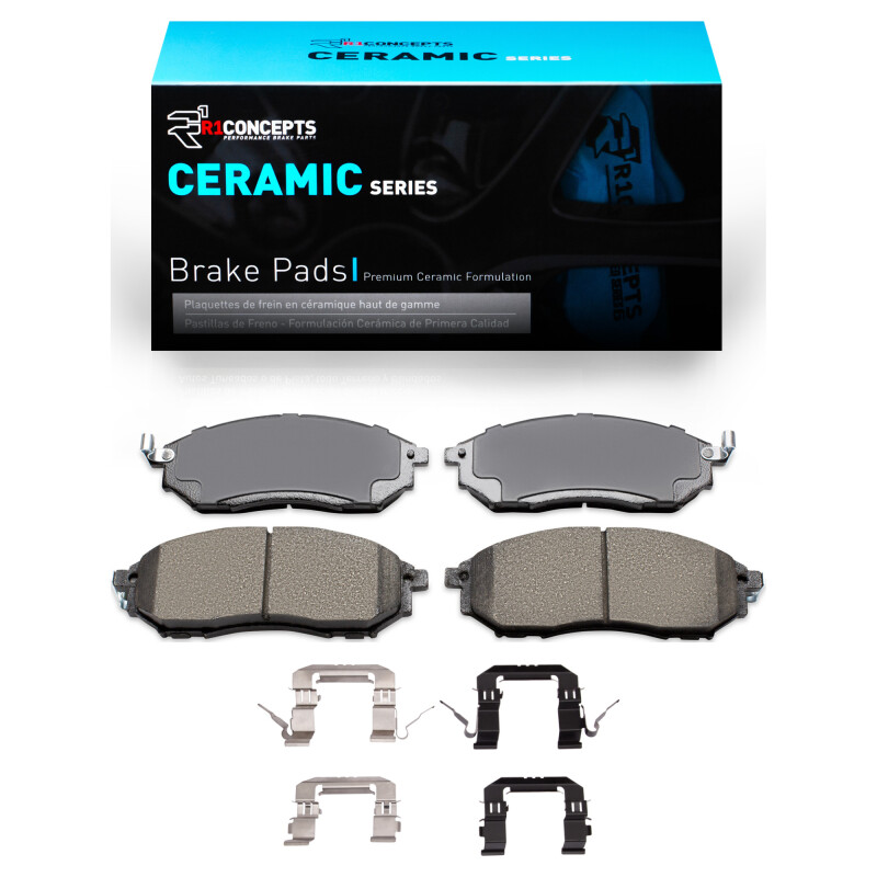 RNC Ceramic Brake Pads