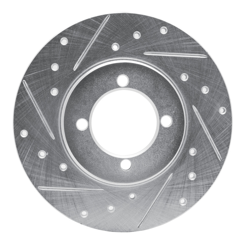 RNC Brake Rotor - Drill & Slot