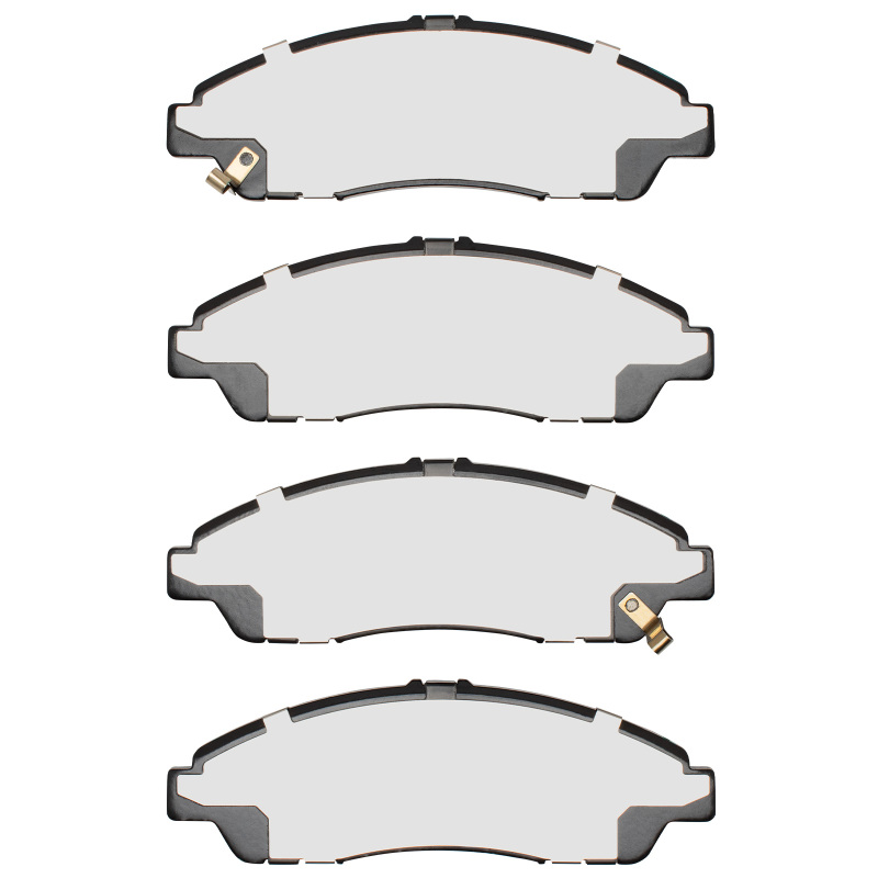 DFC 07-25 Acura MDX Front Active Performance Pads - Low Metallic thumbnail 4