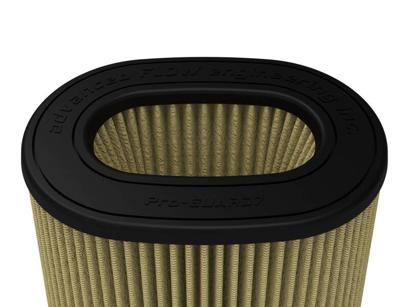 aFe Magnum FLOW Pro GUARD7 Air Filter (6-3/4 x 4-3/4)in F x (8-1/2 x 6-1/2)in B x (7-1/4 x 5)in T thumbnail 8