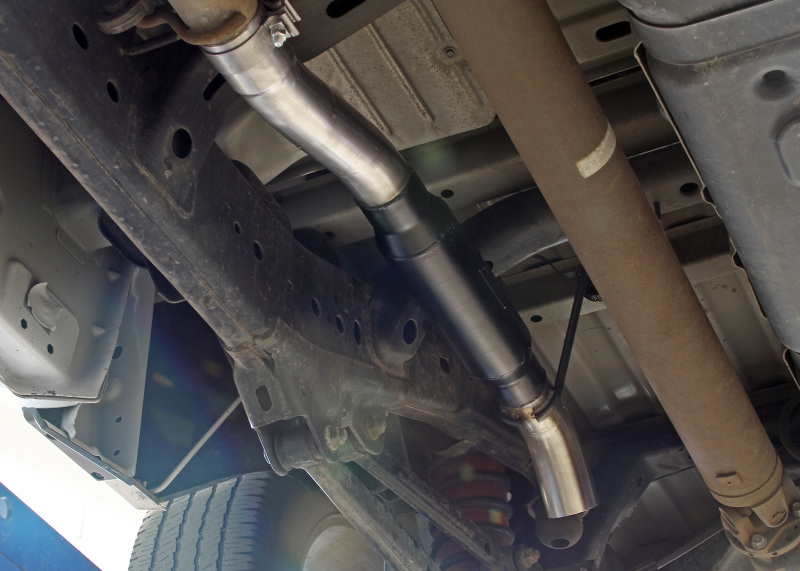 Flowmaster 09-24 RAM 1500 5.7L Outlaw Extreme Cat-Back Exhaust System thumbnail 4