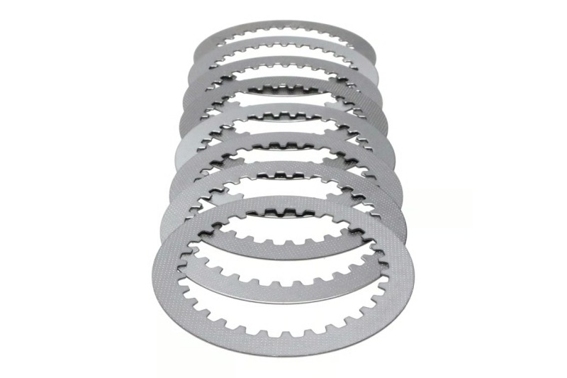 Wiseco Clutch Plate Kit - 8 Steel Clutch Basket