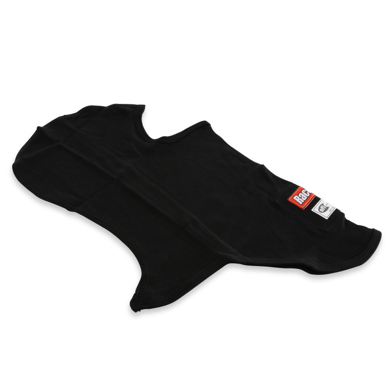 RaceQuip Black SFI 3.3 Fr Single Layer Hood thumbnail 3