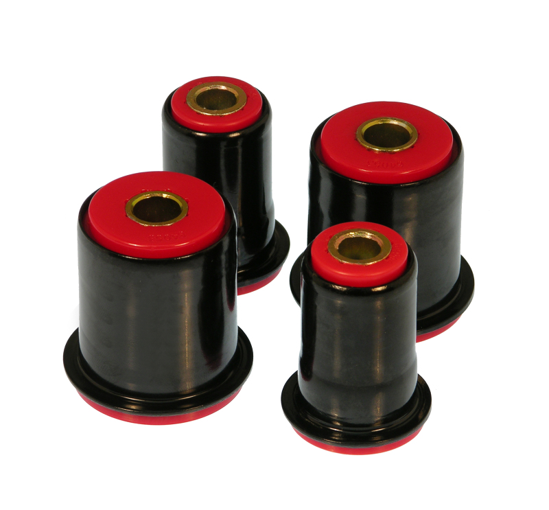 PRO Control Arm Bushings - Red
