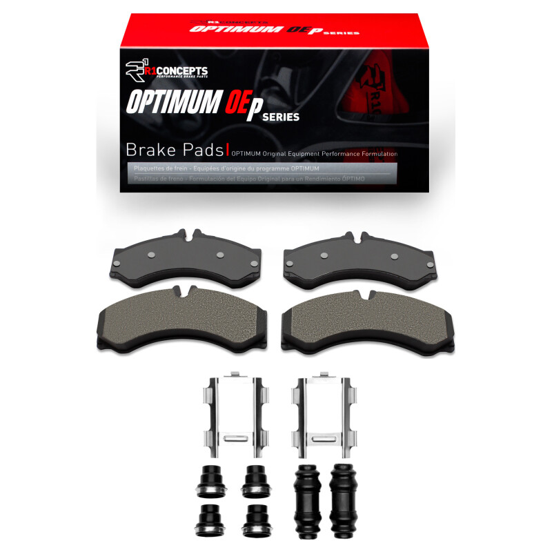 RNC Optimum OE Brake Pads