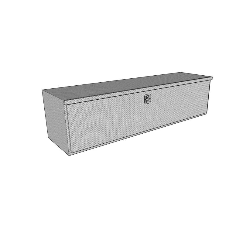 WES Brute Underbody Tool Box